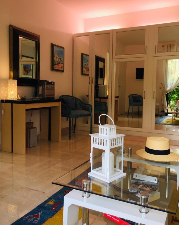 Un Coin De Paradis Cannes Exteriör bild