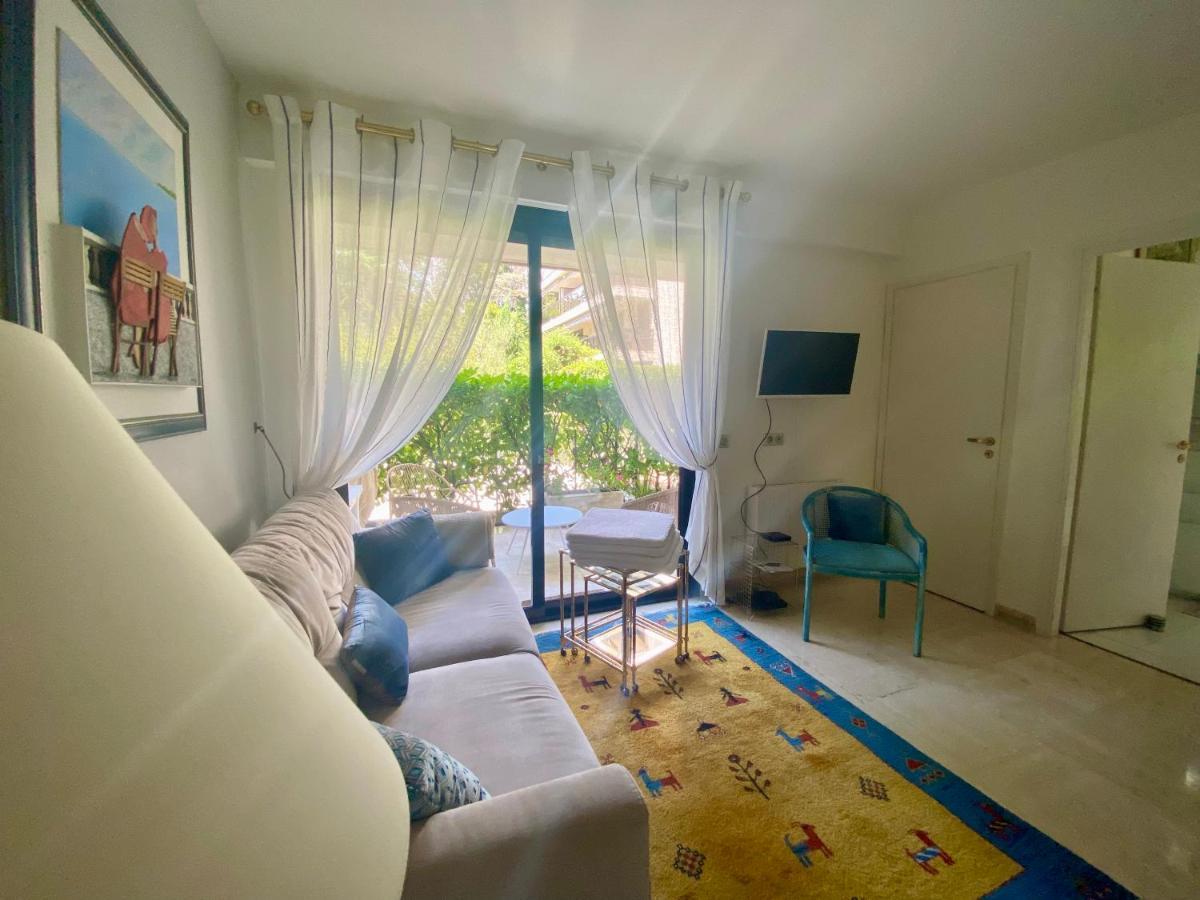 Un Coin De Paradis Cannes Exteriör bild