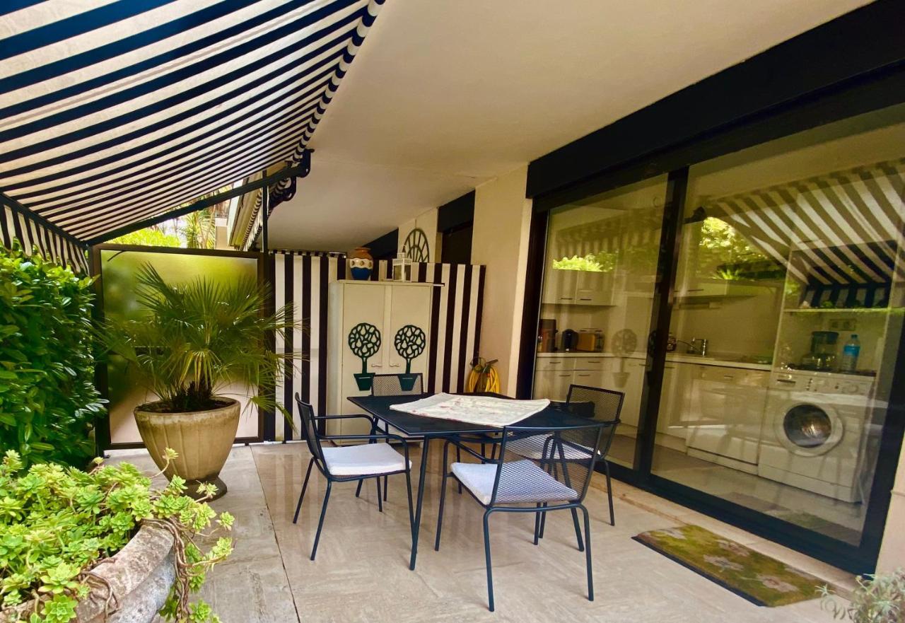 Un Coin De Paradis Cannes Exteriör bild