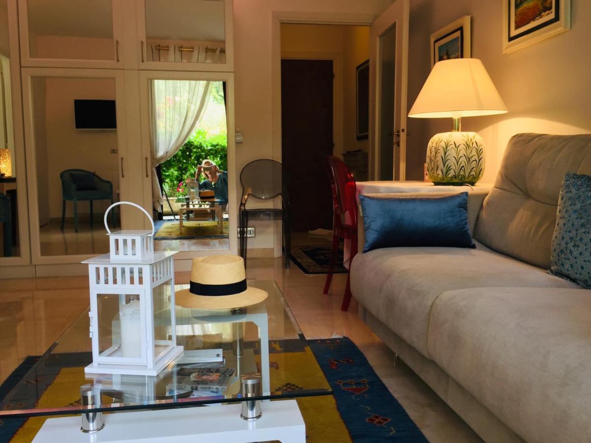 Un Coin De Paradis Cannes Exteriör bild