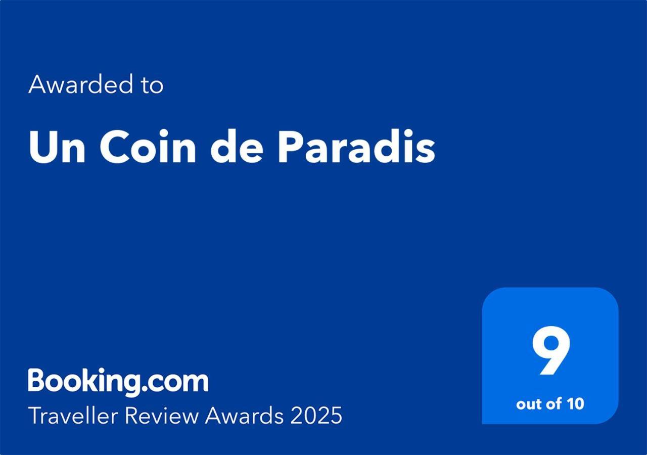 Un Coin De Paradis Cannes Exteriör bild