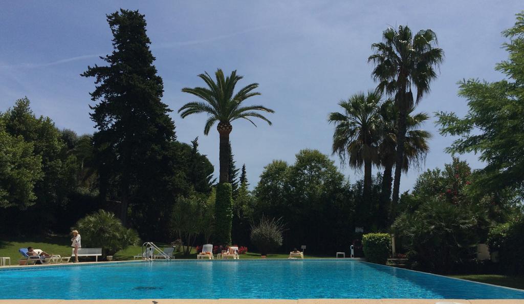 Un Coin De Paradis Cannes Exteriör bild
