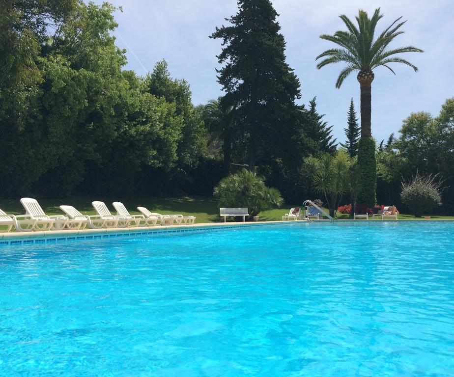 Un Coin De Paradis Cannes Exteriör bild