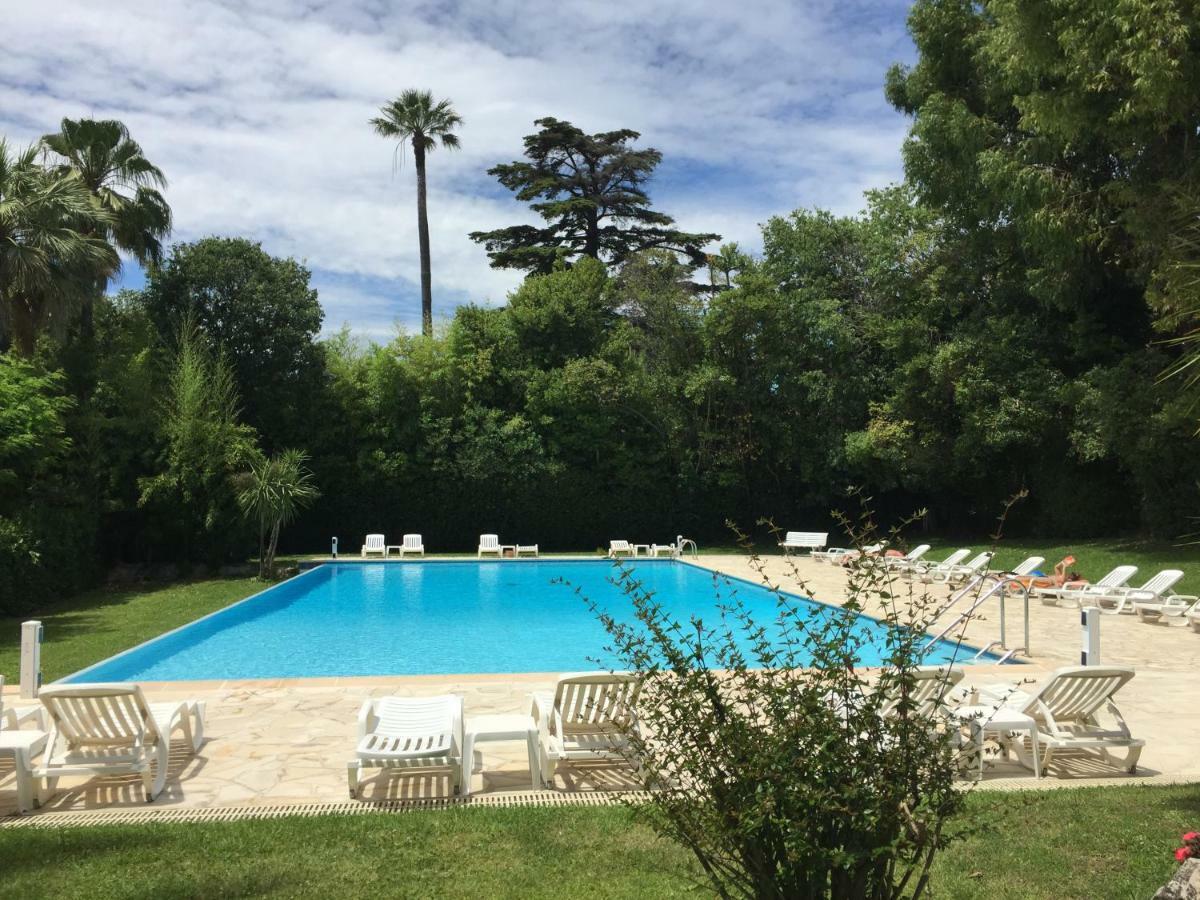 Un Coin De Paradis Cannes Exteriör bild