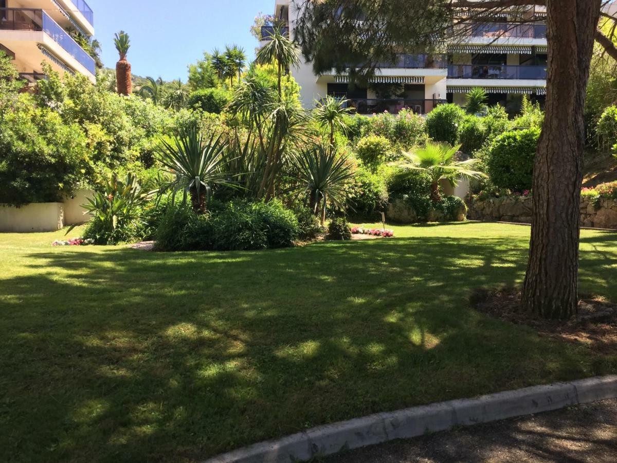 Un Coin De Paradis Cannes Exteriör bild