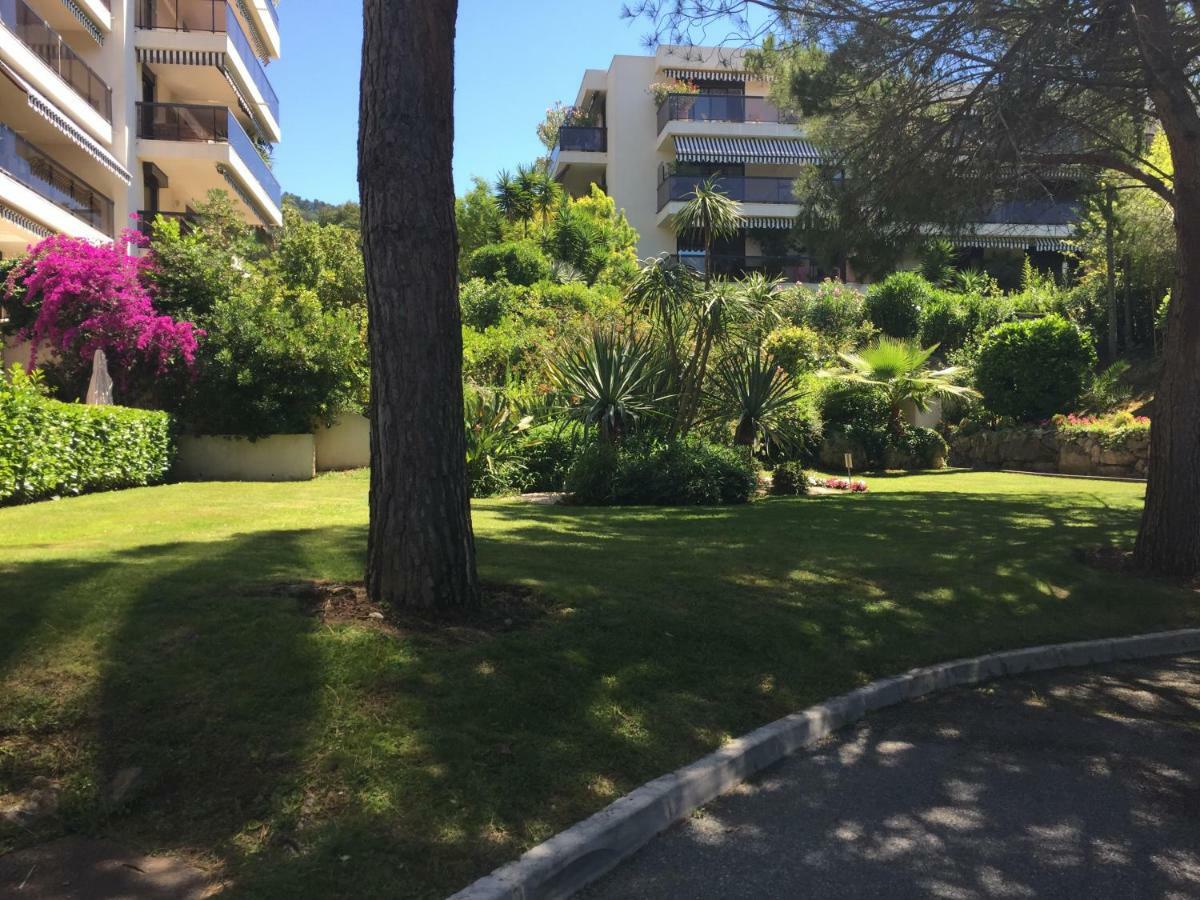 Un Coin De Paradis Cannes Exteriör bild