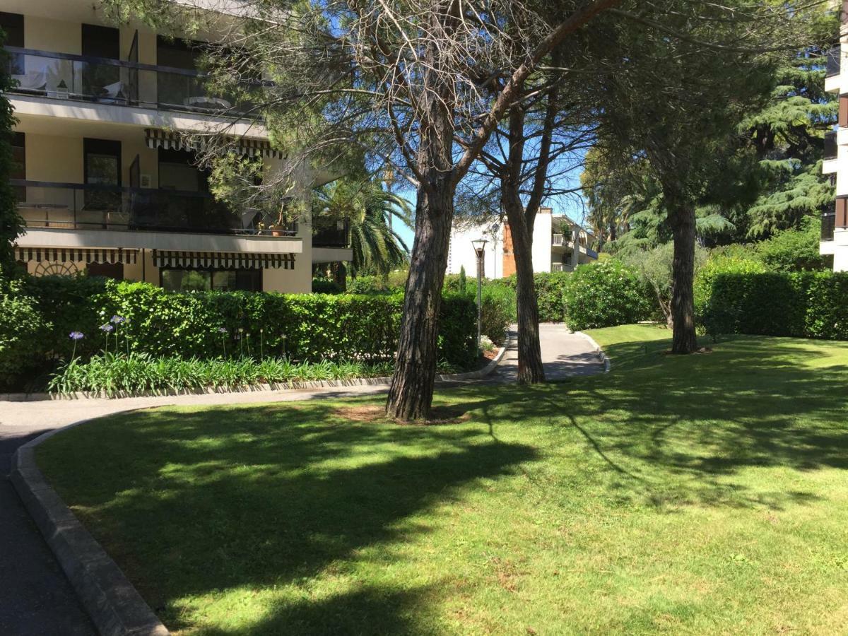 Un Coin De Paradis Cannes Exteriör bild