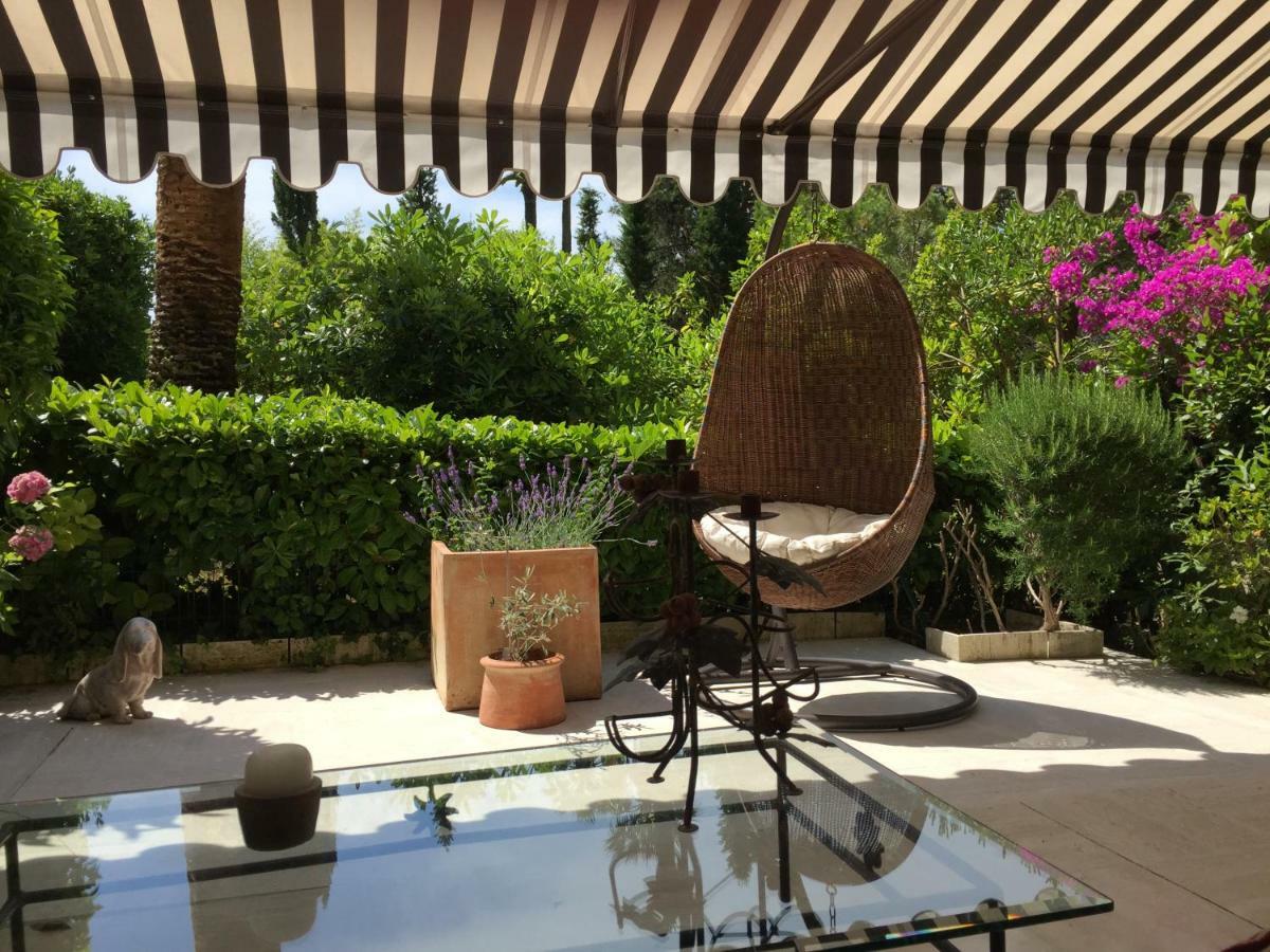 Un Coin De Paradis Cannes Exteriör bild