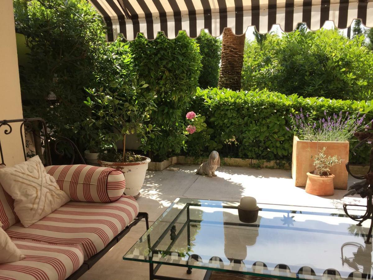 Un Coin De Paradis Cannes Exteriör bild